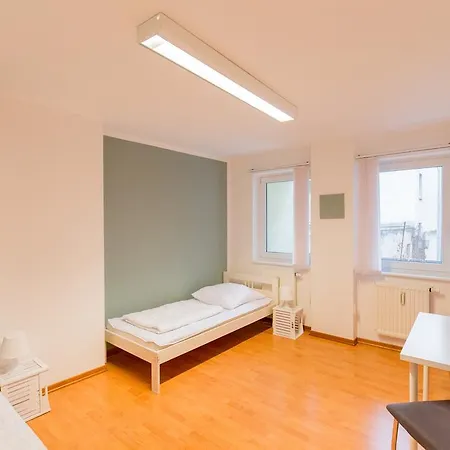 Hostel Freie-zimmer-leipzig *