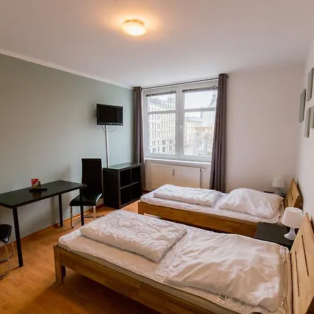 Freie-zimmer-leipzig Hostel Leipzig